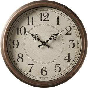 Horloge Murale Vintage