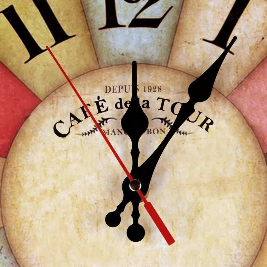 Ancienne horloge murale