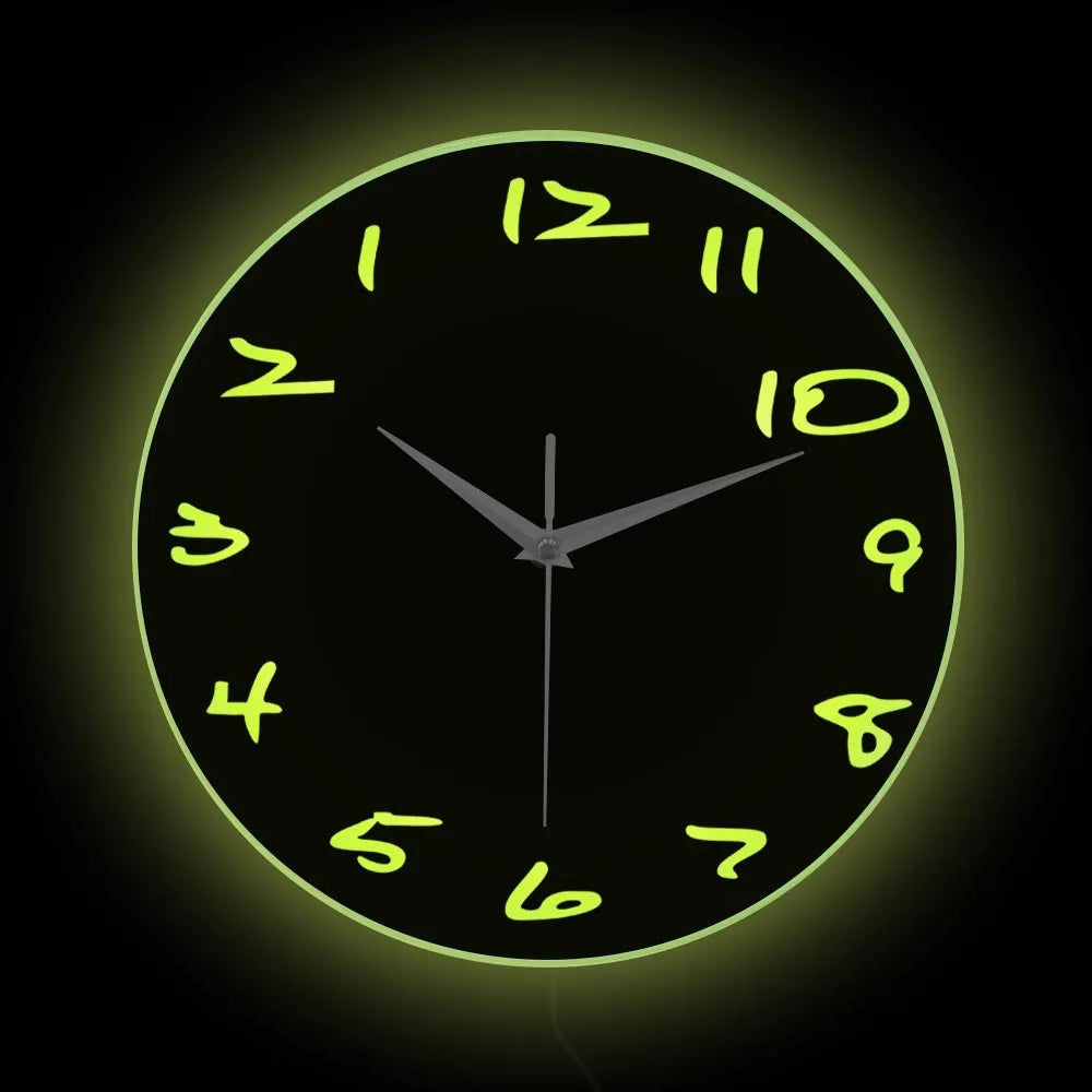 Horloge murale originale design