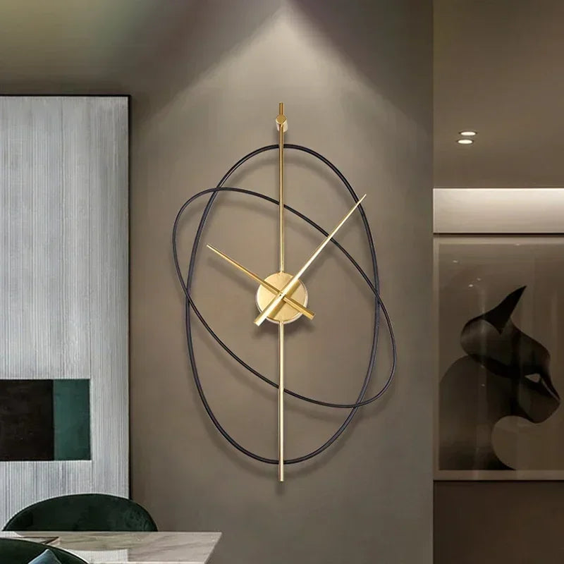 Grande horloge murale design