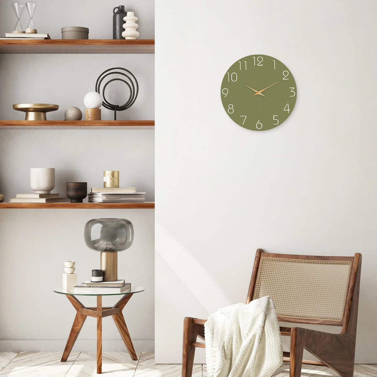 Horloge murale 40 cm