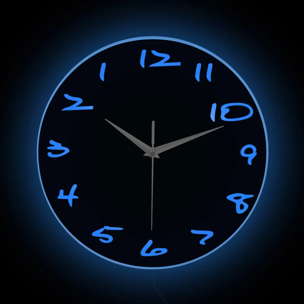 Horloge murale originale design