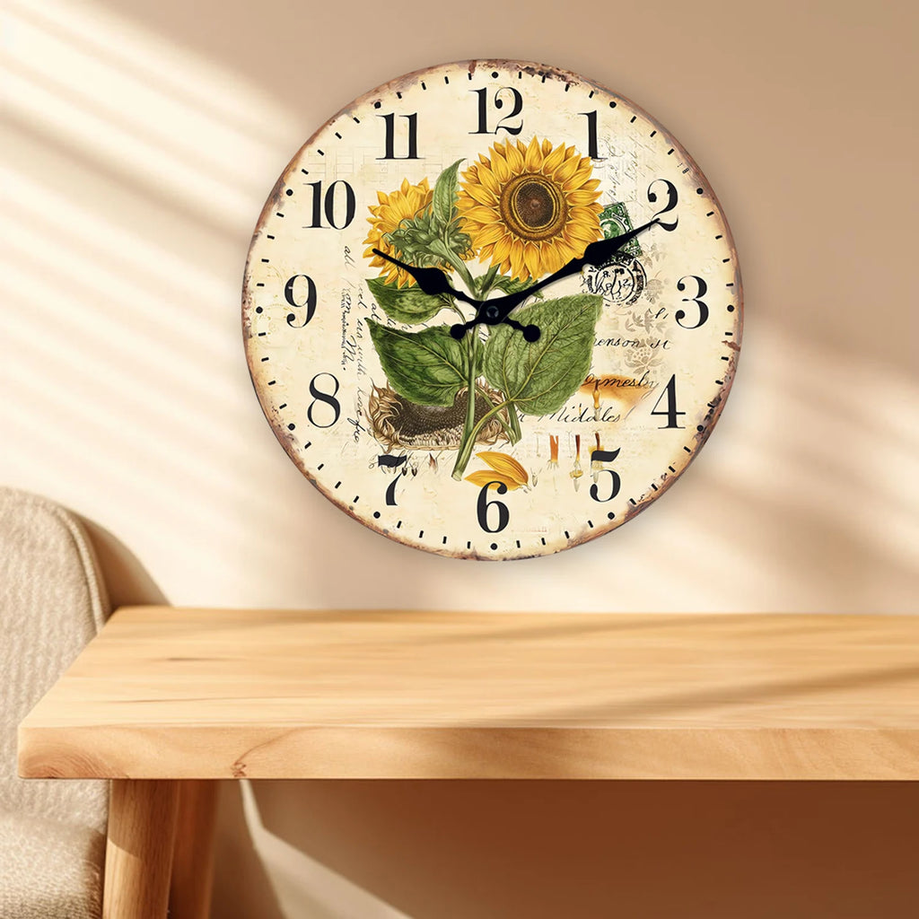 Horloge murale américaine