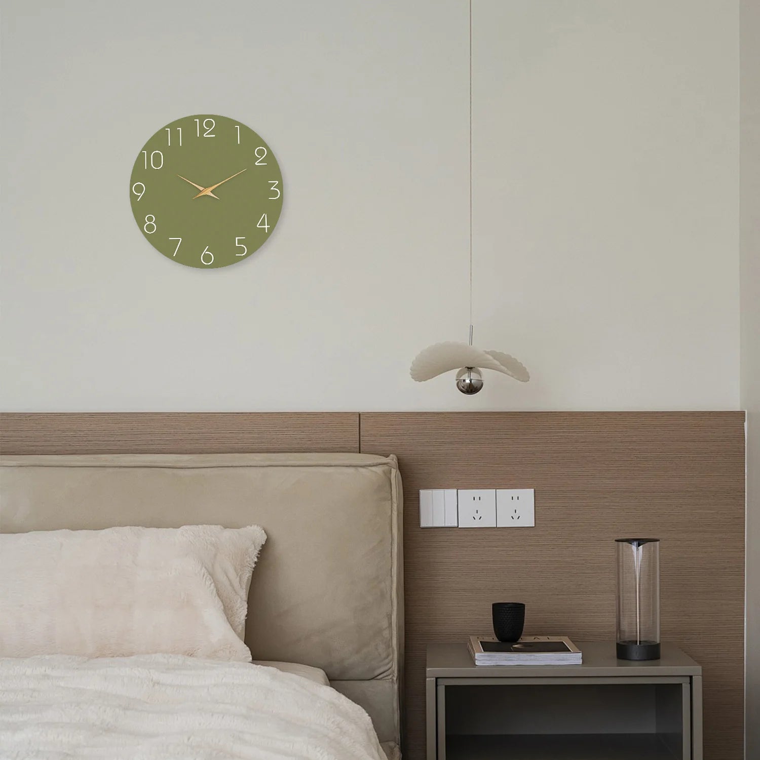 Horloge murale 40 cm Image