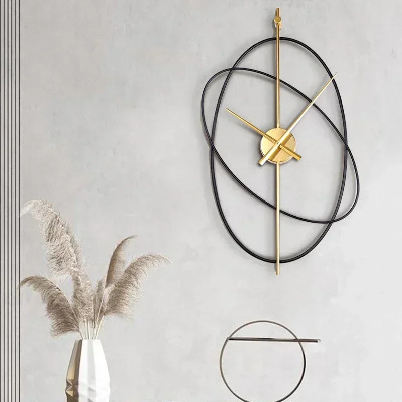 Grande horloge murale design