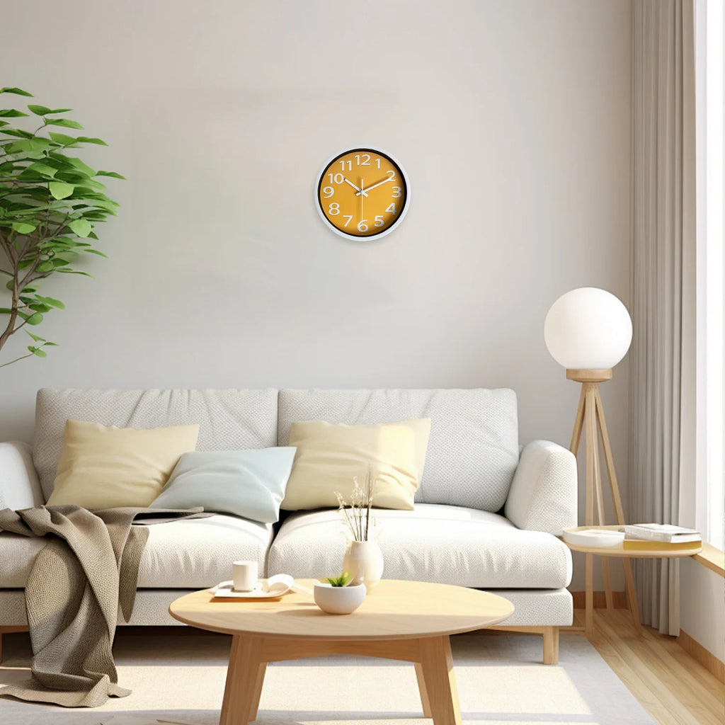 Petite horloge murale 20 cm