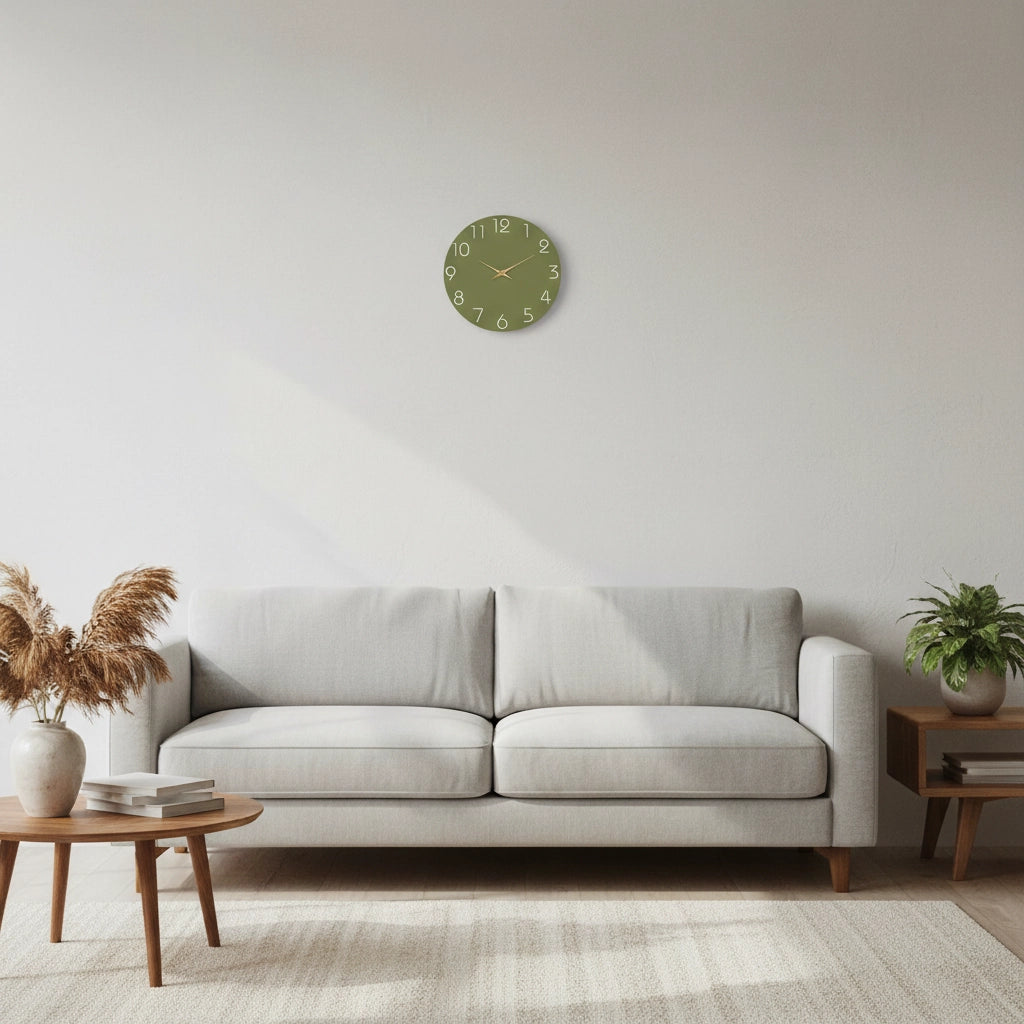 Horloge murale 40 cm