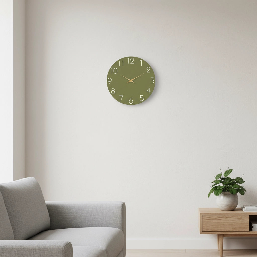 Horloge murale 40 cm