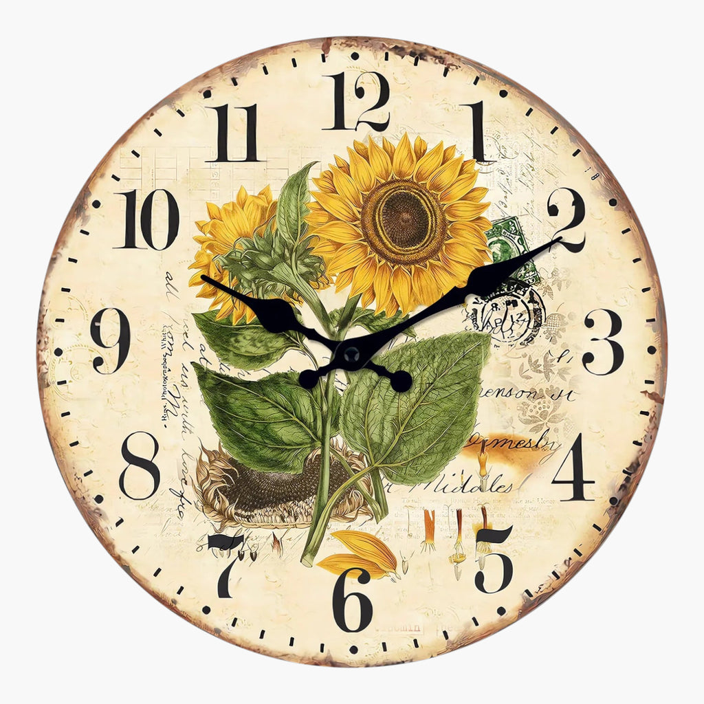 Horloge murale américaine