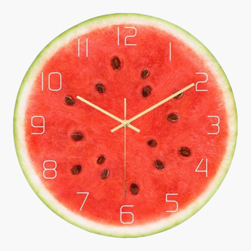 Horloge murale cuisine 30 cm 1 30 cm