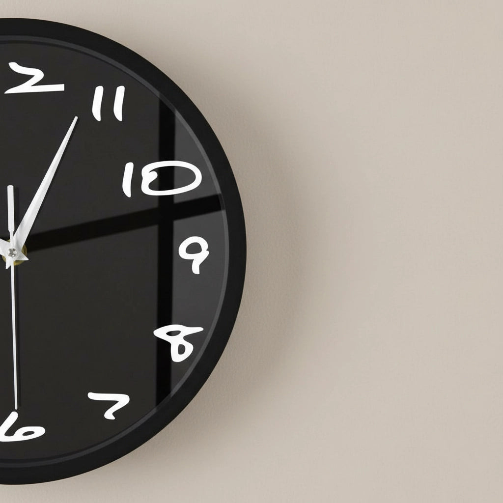 Horloge murale originale design