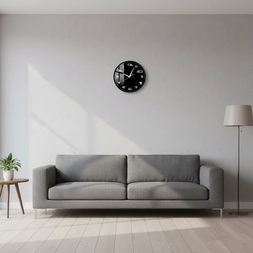Horloge murale originale design Image
