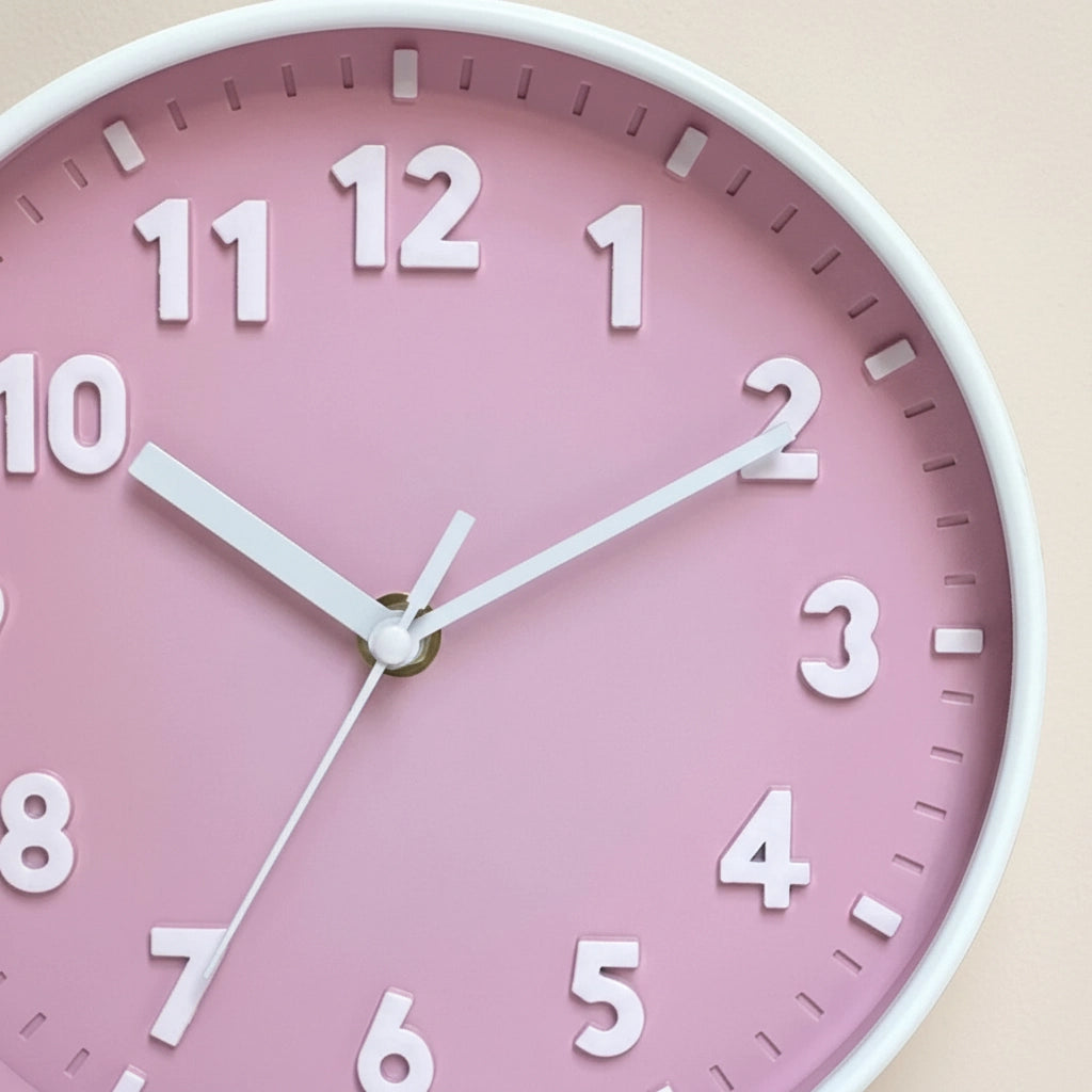 Horloge murale originale moderne