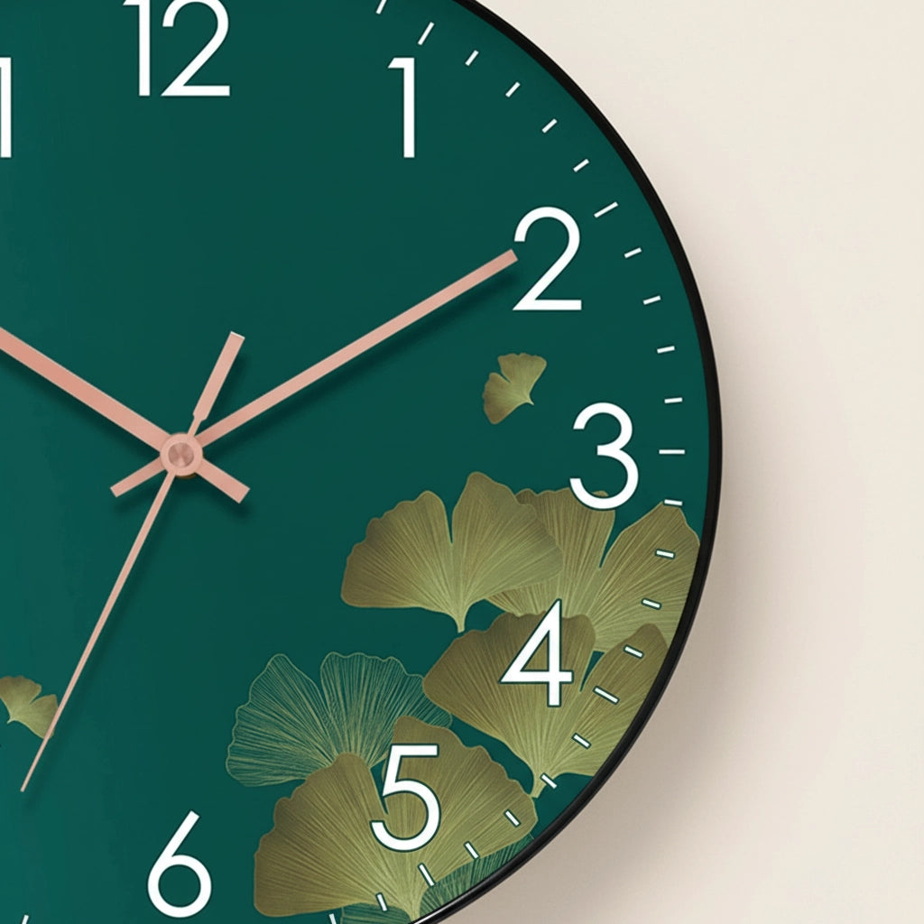 Petite horloge murale originale